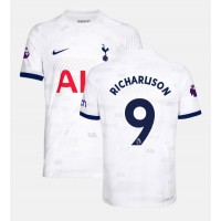 Camiseta Tottenham Hotspur Richarlison Andrade #9 Primera Equipación Replica 2023-24 mangas cortas